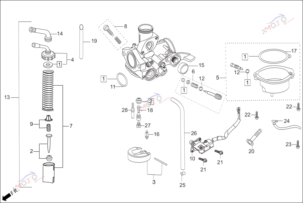 Engine Diagram